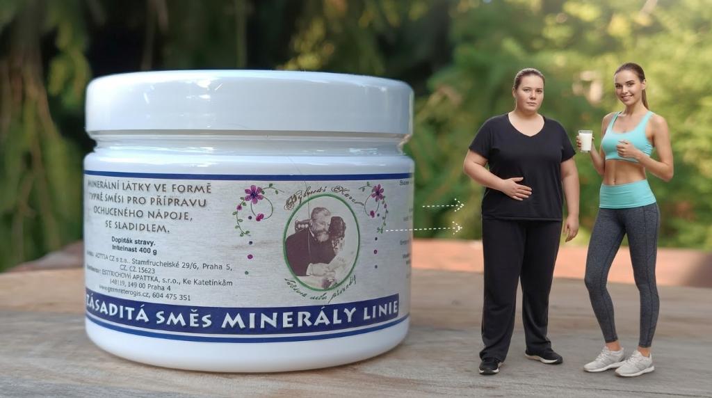 Linie plná vlákniny a vitamínů